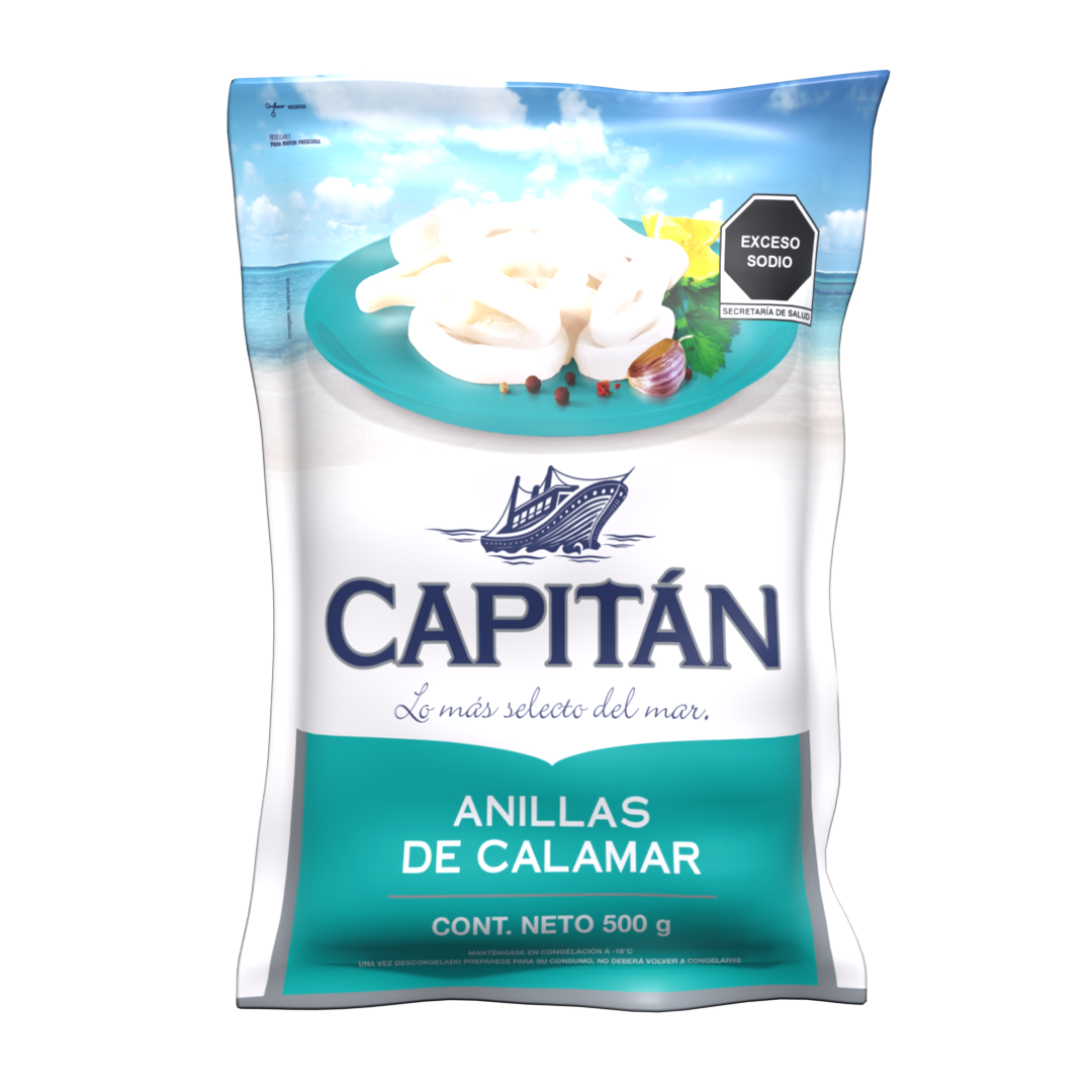 Tubo de Calamar