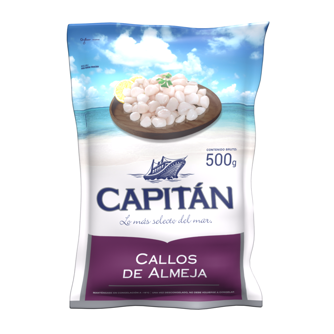 Callos de Almeja