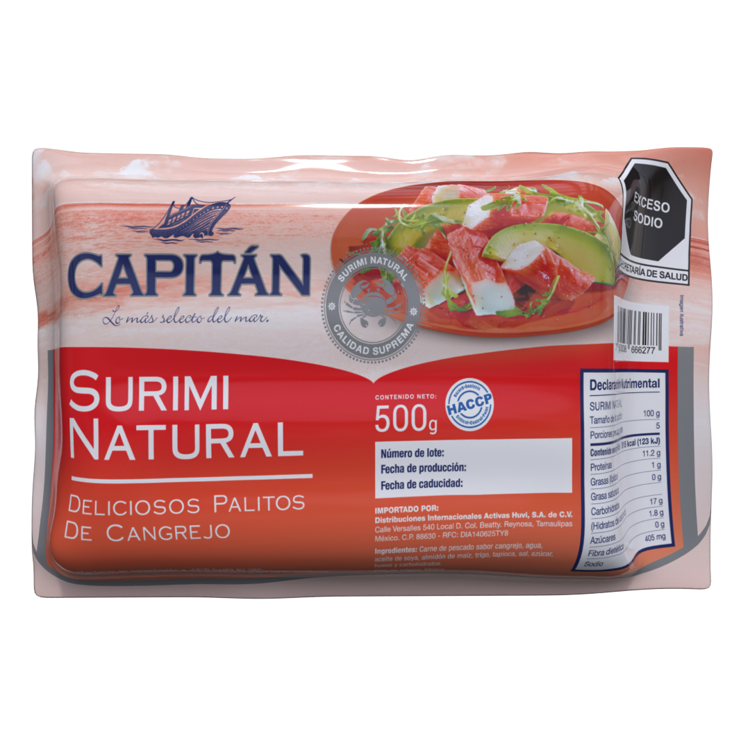 Surimi Natural
