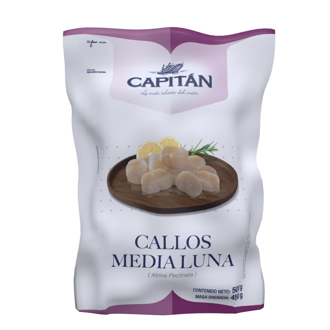 Callos Media Luna